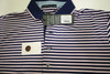 Greyson Golf Cypress Polo Mens Size Medium Sunrise/Maltese Blue New INV13113376