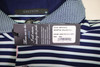 Greyson Golf Pescadero Polo Mens Size Medium Maltese Blue/Bloomfield INV13113386
