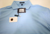 Peter Millar Golf Classic Polo  Mens Size  Medium BLUTZ   New INV13312704