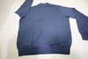 Peter Millar Golf 75% Merino Wool Sweater Mens Size Large BLUE INV13362152