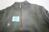 Peter Millar Golf 75% Merino Wool Sweater Mens Size Small GREEN INV13362163