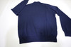Peter Millar Golf 75% Merino Wool Sweater Mens Size Medium NAV INV13362166