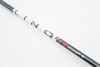 Ust Mamiya Lin-Q Powercore Red 6X X-Stiff 44.5" Driver Shaft Taylormade Qi4D