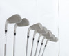 Taylormade Stealth Iron Set 5-Pw, Aw Stiff Flex Kbs Max 85 Mt 13371454 Good