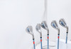 Xxio 13 Iron Set 7-Pw, Sw Ladies Flex Xxio Mp 1300L Graphite 13355538 Good