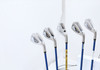 Xxio 13 Iron Set 6-Pw Regular Flex Xxio Mp 1300 Graphite 13366544