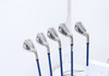 Xxio 13 Iron Set 6-Pw Regular Flex Xxio Mp 1300 Graphite 13375364 Good
