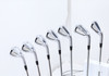 Srixon Z-565 Iron Set 5-Pw, Aw Stiff Flex N.S. Pro 980Gh Dst Steel 13377302 Good