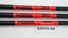 Kbs Tgi Tour Graphite 90 90g Reg. 34.25-36.75" 7Pc Iron Shaft Set .370 845896