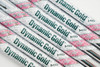 New True Temper Dynamic Gold Mid 115 Azalea Masters X100 #4-Pw Iron Set Shafts