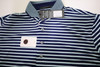 Greyson Pescadero Polo Mens Size Medium Maltese Blue/Bloomfield New INV13149352