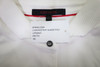 Greyson Golf Cherokee Puff Sleeve Polo Womens Size Small Arctic New INV13120343