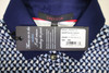 Greyson Wolf Whisperer Scarlett Polo Womens Size Small Maltese Blue INV13120350