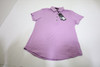 Greyson Scarlett Polo Crowley Collar Polo Womens Small Wisteria INV13120352