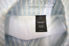 Greyson Windsor Stripe SS Halley II Polo Womens Size Small Air INV13104724