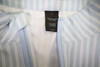Greyson Windsor Stripe SS Halley II Polo Womens Size Small Air INV13120359