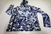 Greyson Forest Camo Cokato Hoodie Pullover Men Medium Delphinium INV13203079