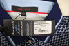 Greyson Wolvestooth Scarlett Polo Womens Small Maltese Blue INV13114455