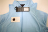 Greyson Sleeveless Vesta Mock Neck Top Polo Womens Size Small Heaven INV13104569