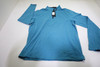 Greyson Golf Tate 1/4 Zip Pullover Mens Size Medium Cyano New INV13203085