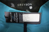 Greyson Golf Tate 1/4 Zip Pullover Mens Size Medium Cyano New INV13203085