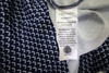 Greyson Wolvestooth Scarlett Polo Womens Small Maltese Blue INV13120353