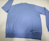 Peter Millar Golf Coolspun Pullover Mens Size Medium BLEBD New INV13307321