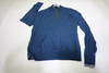 Greyson Wool Sweater Mens Size Medium Aegean 1/4 Zip Sweater New INV13203595