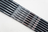 (7) Uncut Ust Mamiya Recoil Dart 75 F3 72g Regular 41" Iron Shaft Set Pulls .370