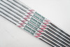 New True Temper Dynamic Gold Mid 115 Azalea Masters R300 #4-Pw Iron Set Shafts