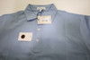Peter Millar Golf Solid Polo  Mens Size  Medium CLDYB Regular  New INV13167767