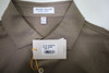 Peter Millar Golf Solid Polo  Mens Size  Medium PPRBR Regular  New INV13309498