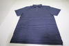 Peter Millar Golf Gilman Crown Flex Polo Mens Size Medium NAV New INV13167772