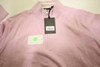 G/Fore COOLING COTTON Sweater Mens Size Medium DBLUS 1/4 Zip Sweater INV13177071