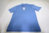 Peter Millar Golf Solid Polo  Mens Size  Medium ETIDE Regular  New INV13309722