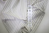 G/Fore Golf Stripes Polo  Mens Size  Medium DUNE Regular  New INV13177506