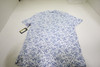 G/Fore SCATTERED DITZY TECH JERSEY Polo Mens Size Medium S/TWT New INV13365301