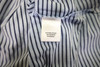 Peter Millar Golf Stripes Polo  Mens Size  Medium DSK Regular  New INV13165546