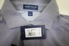 Peter Millar Golf Pattern Polo  Mens Size  Medium NAV Regular  New INV13165562