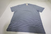 Peter Millar Golf Stripes Polo  Mens Size  Medium NAV Regular  New INV13167763