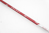 Aldila Ascent Red/White 50S 58g Stiff 42.75" Mini Driver Shaft Callaway Elyte