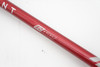 Aldila Ascent Red/White 50S 58g Stiff 42.75" Mini Driver Shaft Titleist GT280
