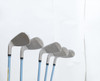 Xxio 13 Iron Set 7-Pw, Sw Ladies Flex Xxio Mp 1300 Graphite 13399883 Good