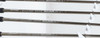 Callaway Big Bertha Iron Set 5-Pw Regular Flex Ust Recoil 460 13409759 Fair