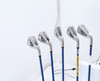 Xxio 13 Iron Set 6-Pw Regular Flex Xxio Mp 1300 Graphite 13410874 Good