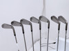 Cobra Darkspeed One Length Iron Set 5-Pw, Gw Regular Kbs Tour 3342163 Left Hand