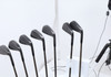 Taylormade P770 Designer Series Battle Worn Iron Set 4-Pw Stiff 13408685 Good