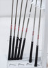 Srixon Zxir Iron Set 5-Pw, Aw Stiff Flex Kbs Tour Lite Steel 13381279 Left Hand
