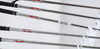 Srixon Zxir Iron Set 5-Pw, Aw Stiff Flex Kbs Tour Lite Steel 13381279 Left Hand
