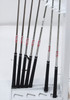 Srixon Zxir Iron Set 5-Pw, Aw Stiff Flex Kbs Tour Lite Steel 13381392 Left Hand